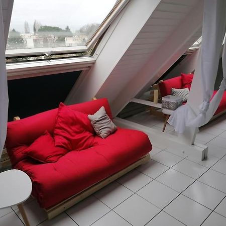 Superbe Loft 90M² Proche Parc Expo Nantes Apartment ภายนอก รูปภาพ