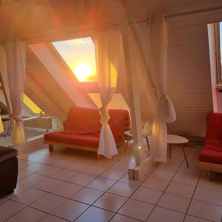 Superbe Loft 90M² Proche Parc Expo Nantes Apartment ภายนอก รูปภาพ