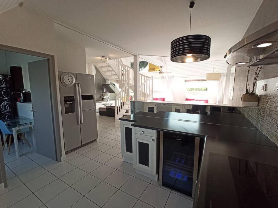Superbe Loft 90M² Proche Parc Expo Nantes Apartment ภายนอก รูปภาพ