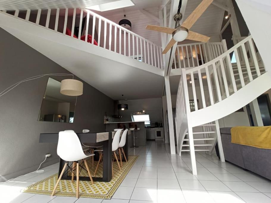 Superbe Loft 90M² Proche Parc Expo Nantes Apartment ภายนอก รูปภาพ