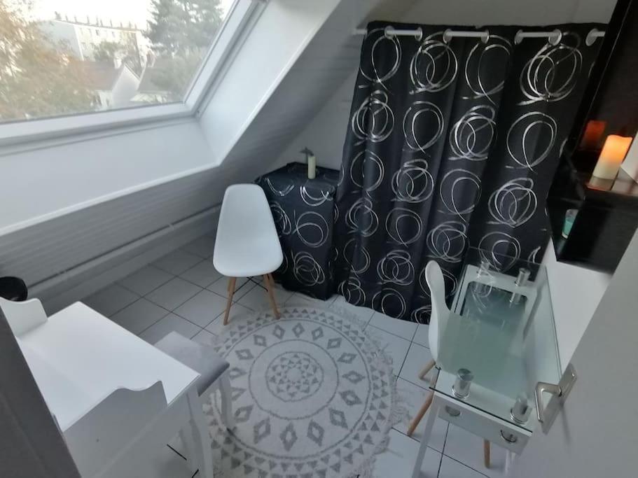 Superbe Loft 90M² Proche Parc Expo Nantes Apartment ภายนอก รูปภาพ