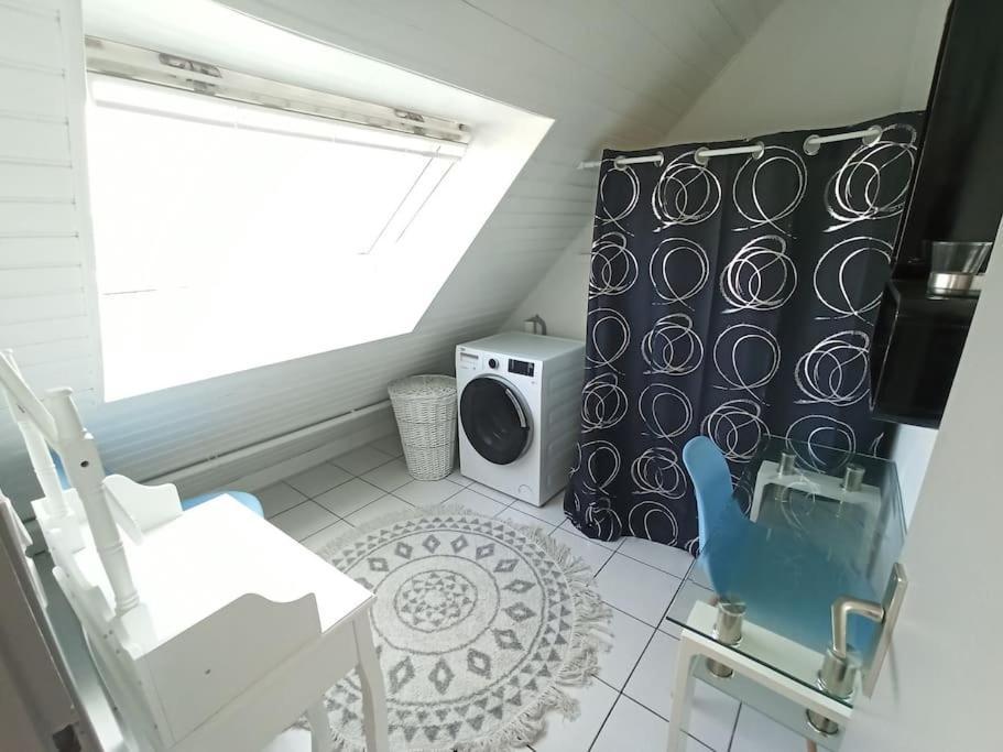 Superbe Loft 90M² Proche Parc Expo Nantes Apartment ภายนอก รูปภาพ
